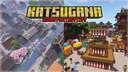 Katsugana: Asian Fantasy City & World Minecraft Map & Project