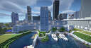 Plaza Hôtel - schematic Minecraft Map & Project
