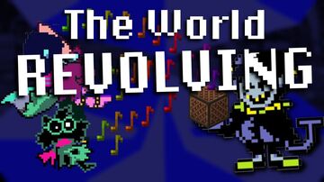 Noteblock Song: THE WORLD REVOLVING - World Download! Minecraft Map & Project