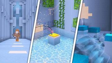 The Rod - Puzzle Map Minecraft Map & Project