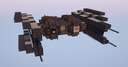 Star Wars: First Order - TIE/se Bomber (1:1) Minecraft Map & Project