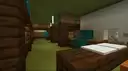 The dry storage room