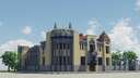 Особняк Стерлядкина в Сызрани ∣ The Sterlyadkin mansion Minecraft Map & Project