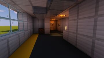 Key card Door System (Java Map) Minecraft Map & Project