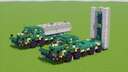 S-300PS SAM Missile System Minecraft Map & Project