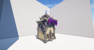 Suramar Inspired House Minecraft Map & Project