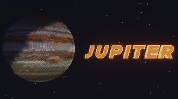 JUPITER Minecraft Map & Project