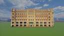 Hotel National, Moscow, Russia Minecraft Map & Project