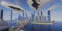 Minecraft Beach Town Minecraft Map & Project