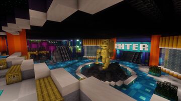 Freddy & Friends: The 7 Seas Minecraft Map & Project