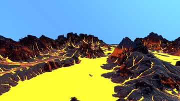 FREE❗: Searing  1000 x 1000 blocks [.scheme/bp] and Java & Bedrock Map Minecraft Map & Project