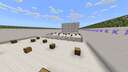 Bridge race Minecraft Map & Project