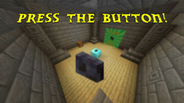 Press the Button! Minecraft Map & Project