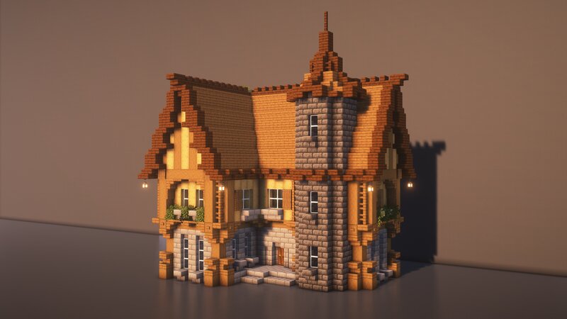 🏠 StoneWood Manor