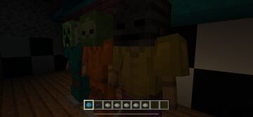 Five Nights at Freddy’s (Minecraft) 2 DEMO Minecraft Map & Project