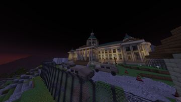 The Facility Minecraft Map & Project