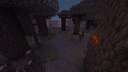 Find the button Creaking Minecraft Map & Project