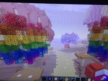Sing the happy song Minecraft Map & Project