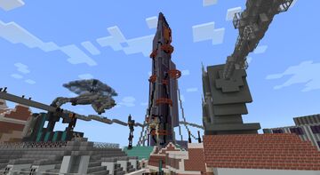 HALF LIFE Minecraft Map & Project