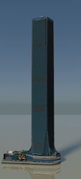 [1:1] ICC Hong Kong 🇭🇰 Minecraft Map & Project