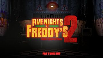 Blumhouse: Five Nights at Freddy's 2 | Project Pizzaplex Series Minecraft Map & Project