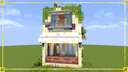 Solarpunk Shop Minecraft Map & Project