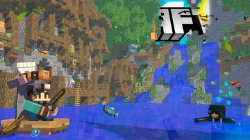 My survival world donwload Minecraft Map & Project