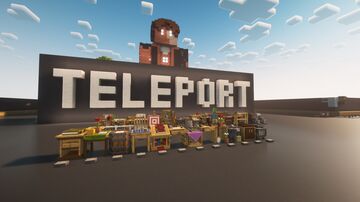 Minecolonies style editor | Map for create style Minecraft Map & Project