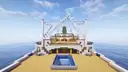 CP Ships "Green" Empress of Canada
