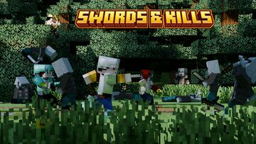 🇬🇧English Version Swords and Kills minecraft story map Minecraft Map & Project