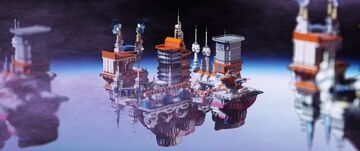 Space Station Minecraft Map & Project