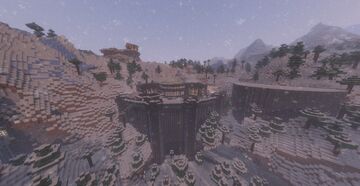 World (WIP) Minecraft Map & Project