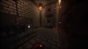 Copper Prison Minecraft Map & Project