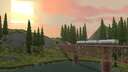 Japanese Train. Minecraft Map & Project
