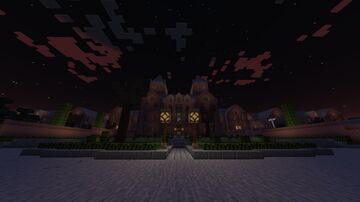MOUNT MASSIVE ASYLUM (OUTLAST) Minecraft Map & Project