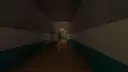 one of the corridors male ward