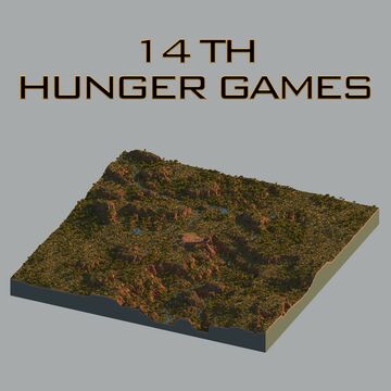 Tales of Panem - 14th Hunger Games Arena Minecraft Map & Project
