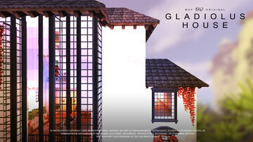The 1942 - Gladiolus House "BETA" (Original Map) 2023 Minecraft Map & Project