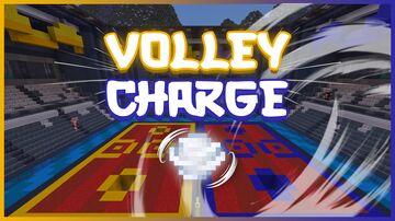 Volley Charge 🏐 Minecraft Map & Project