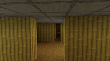 Liminal Project (Not finnished) Minecraft Map & Project