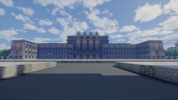 Samara State Opera Minecraft Map & Project