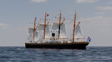 SS Oceanic (1870) Minecraft Map & Project
