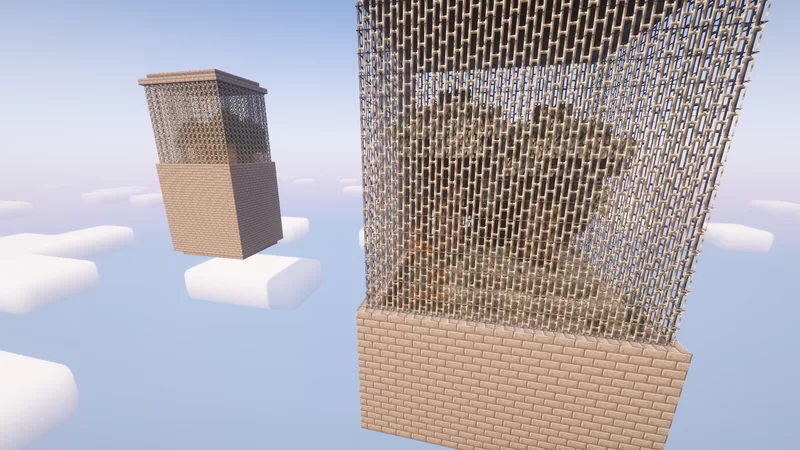 Prison SkyBlock Survival (Beta) Minecraft Map