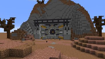 VAULT DOOR - FALLOUT 4/76 DOWNLOAD! Minecraft Map & Project