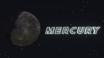MERCURY Minecraft Map & Project