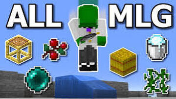MLG MAP V1 [1.19~1.21] Minecraft Map & Project