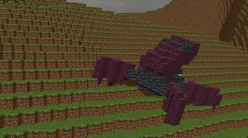 Halo Covenant Locust Minecraft Map & Project