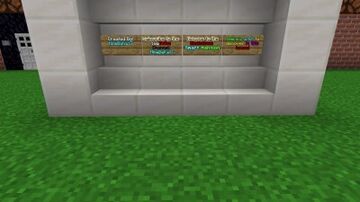 Redstone Smart Mansion Created By MineBellaYT Minecraft Map & Project