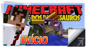 Hessalter - Minecraft Parque Dos Dinossauros I - 1.2.5 SEM MODS Minecraft Map & Project