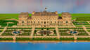 Harewood House [MEGABUILD] [DOWNLOAD] Minecraft Map & Project